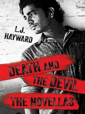 cover image of Death and the Devil, the Novellas